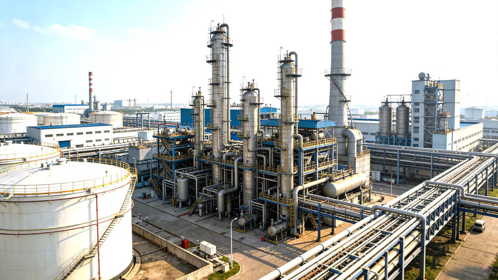 Parques industriales