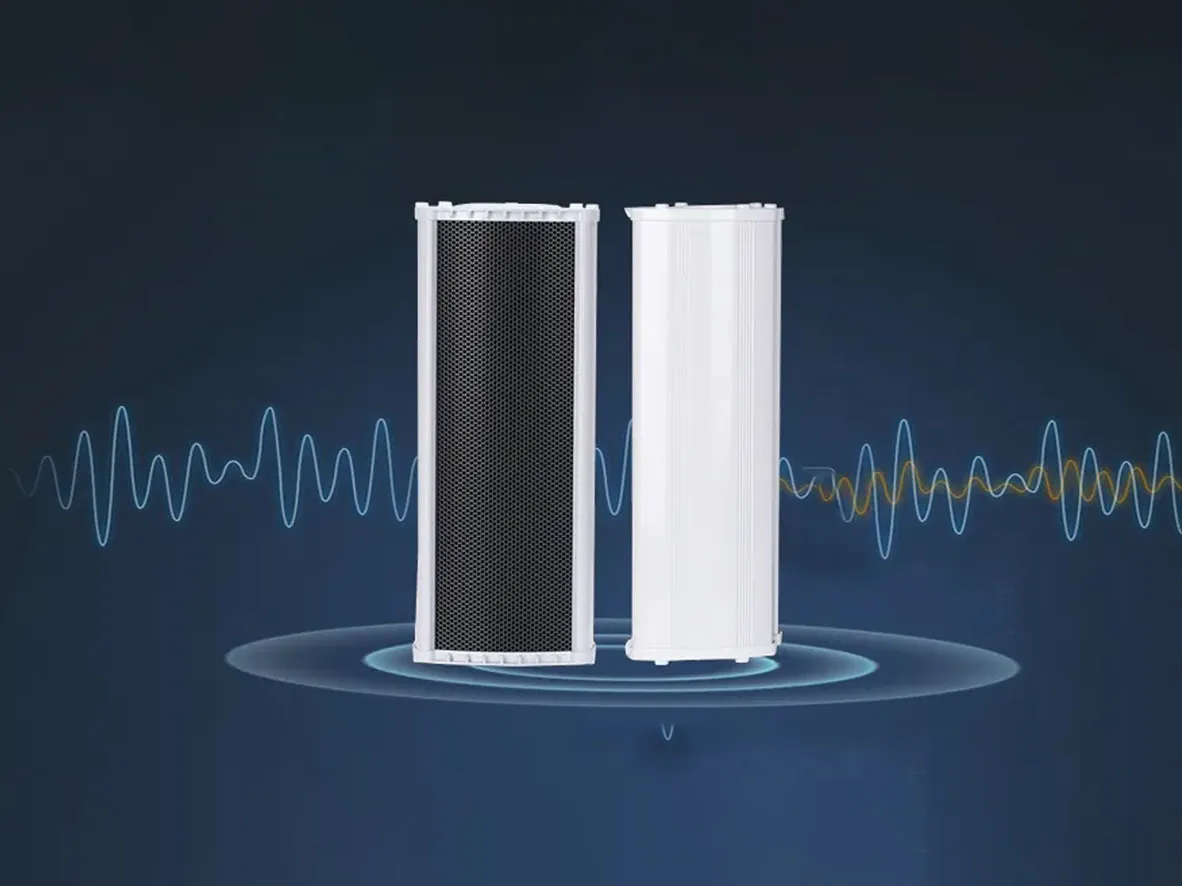 Amplificador de potencia digital de alta potencia incorporado