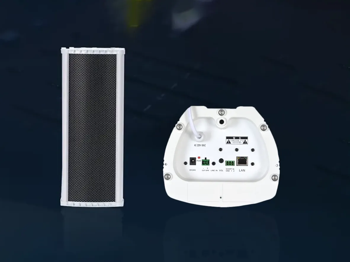 Múltiples puertos para conexión y función de autoinspección múltiple