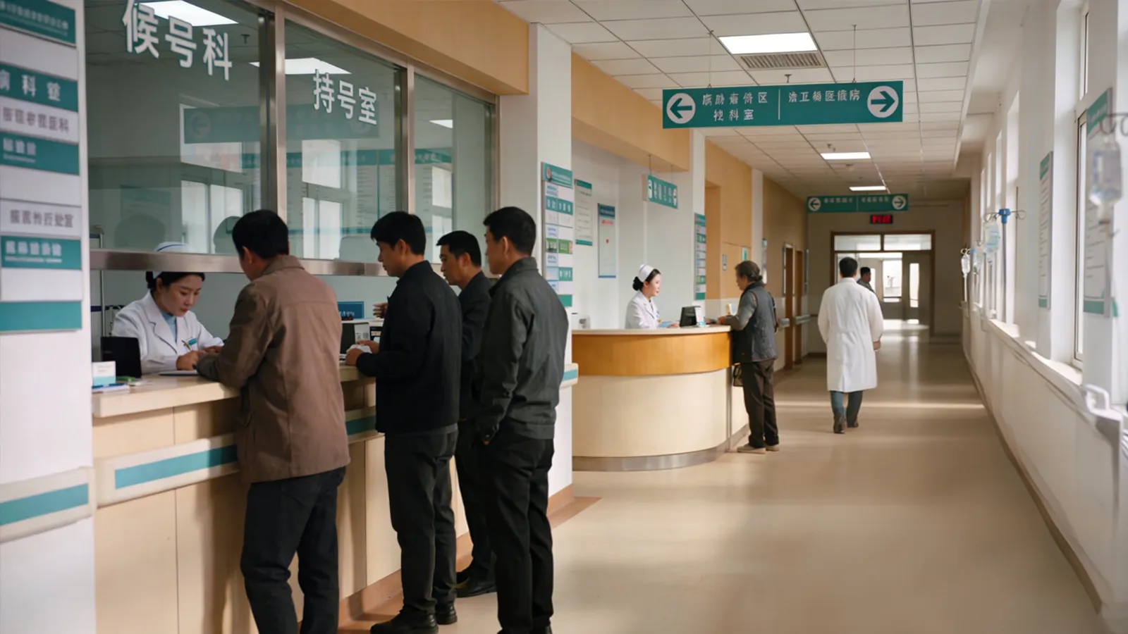 Hospitales e instituciones médicas