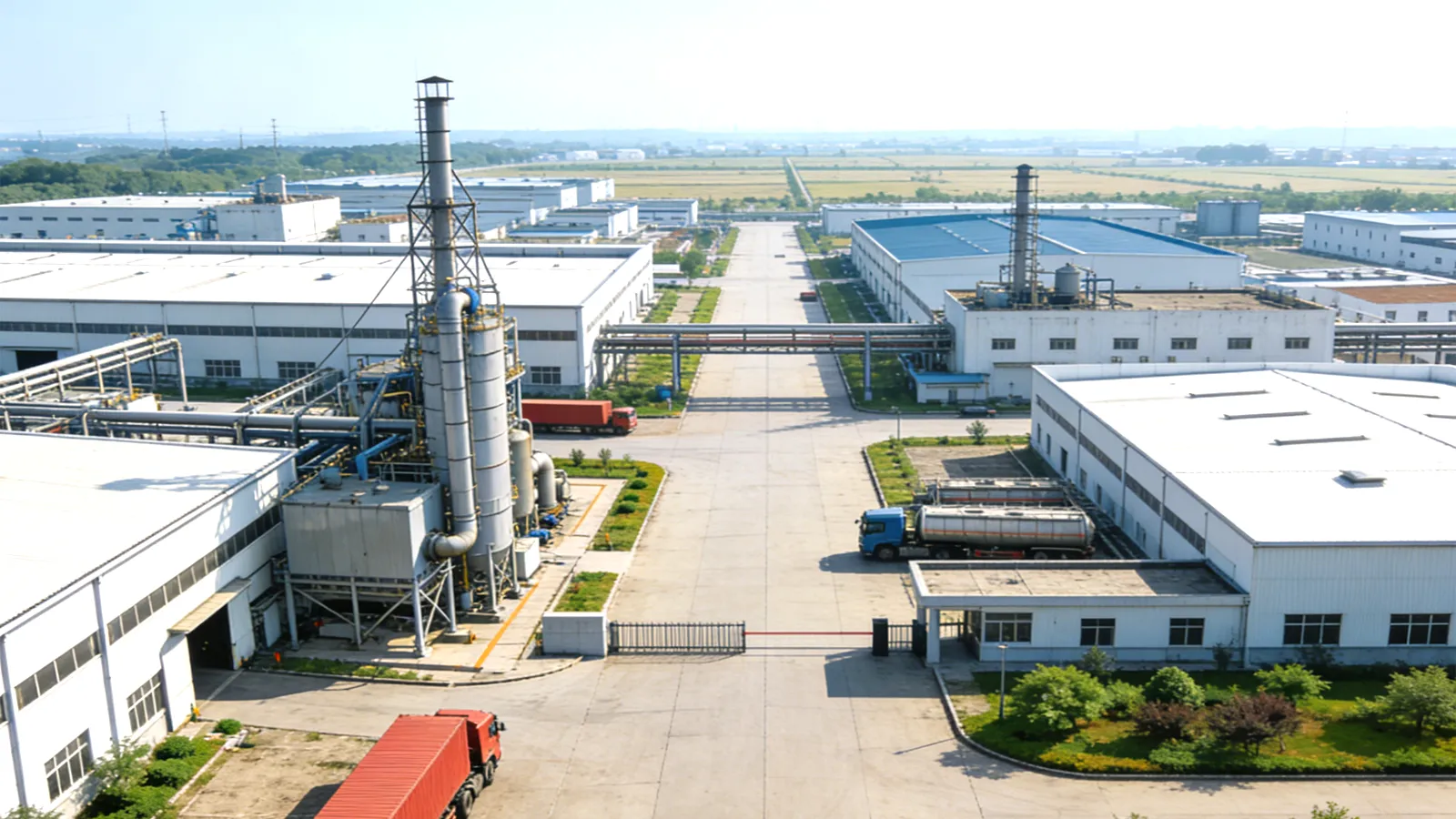 Parque Industrial