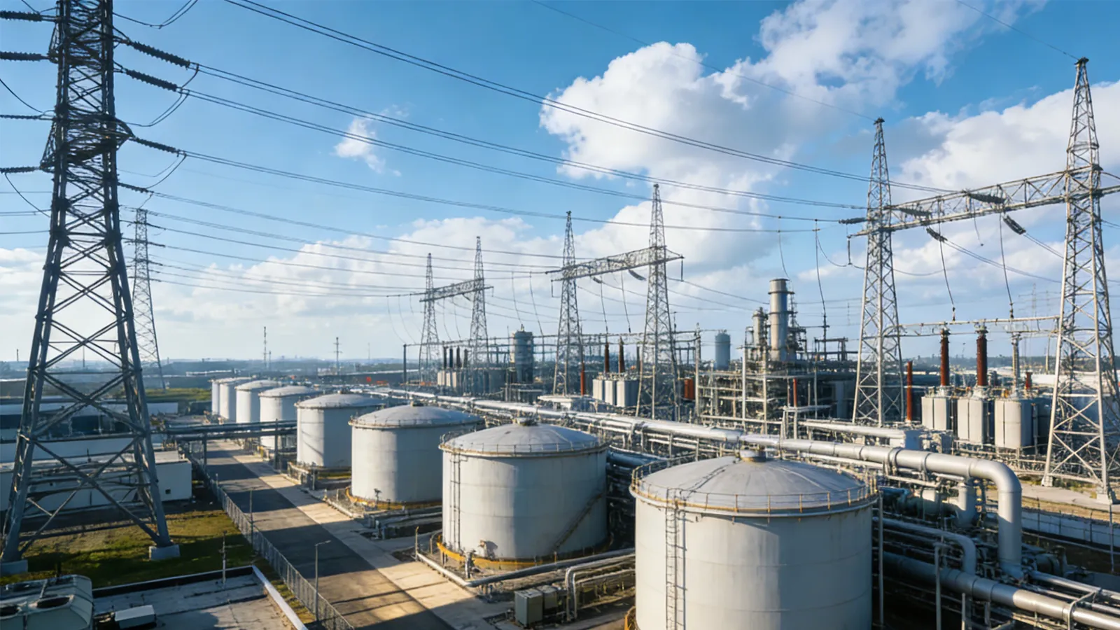 Energía e Industria Química