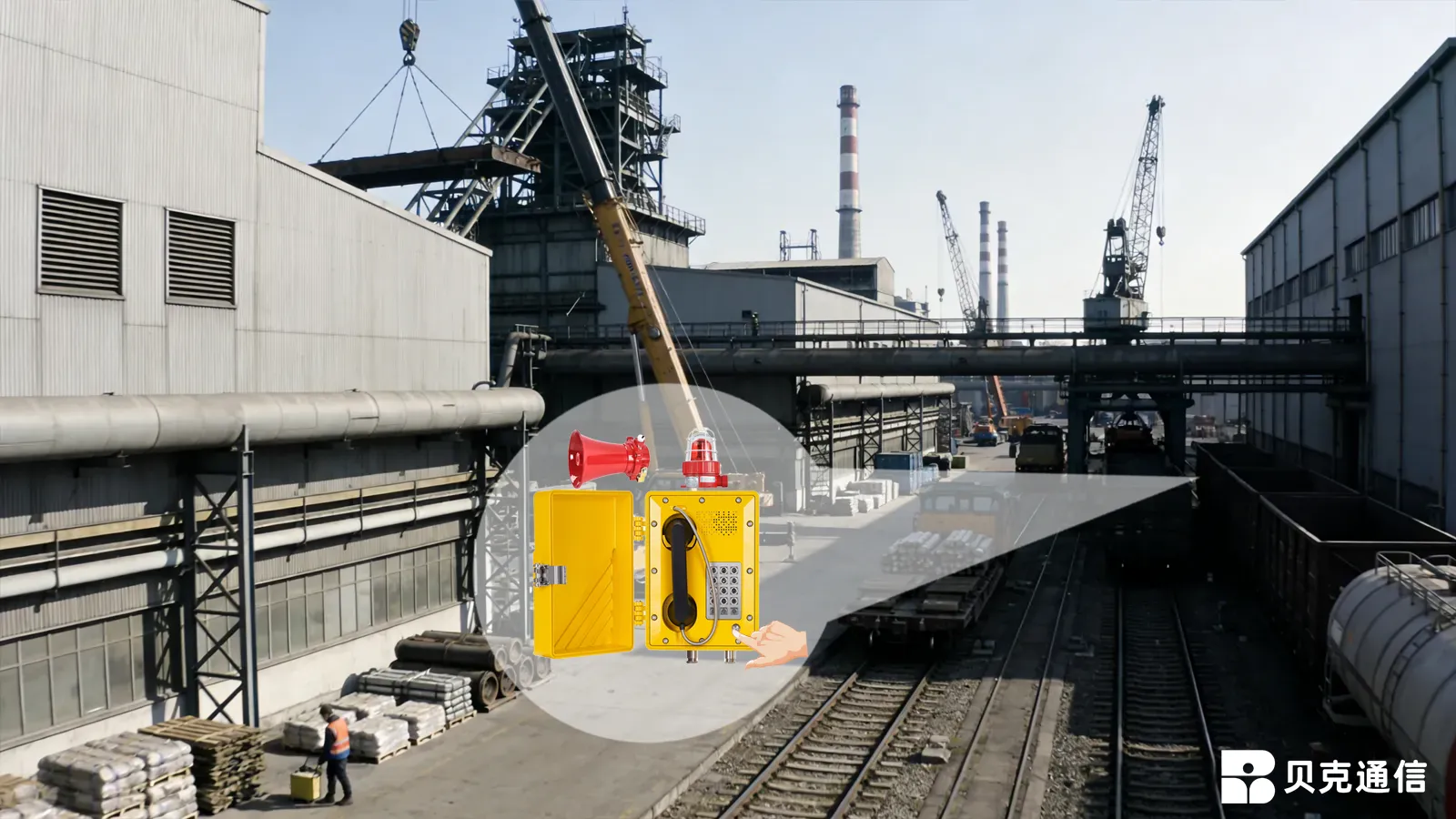 Instalaciones industriales