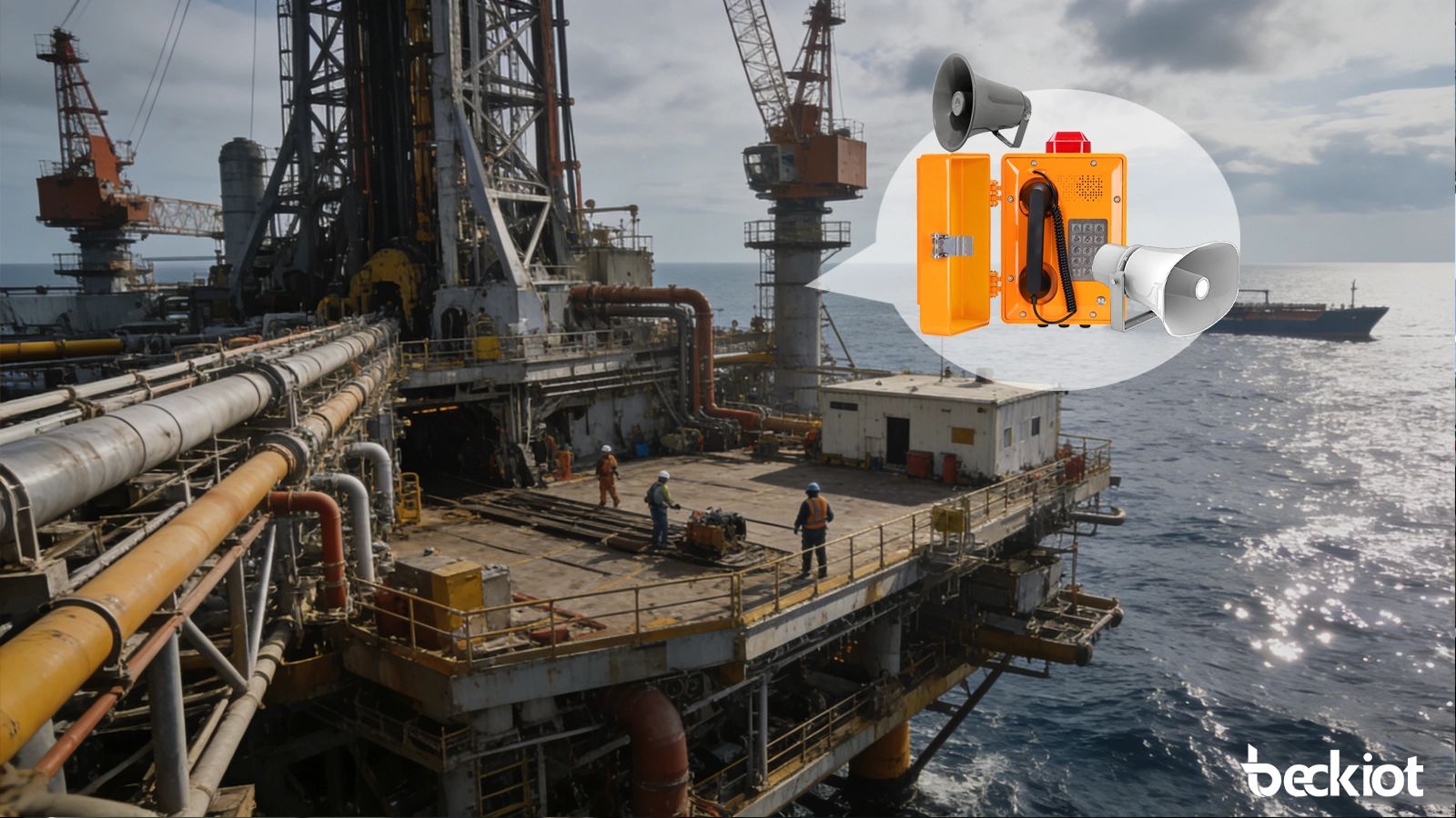 Plataformas offshore