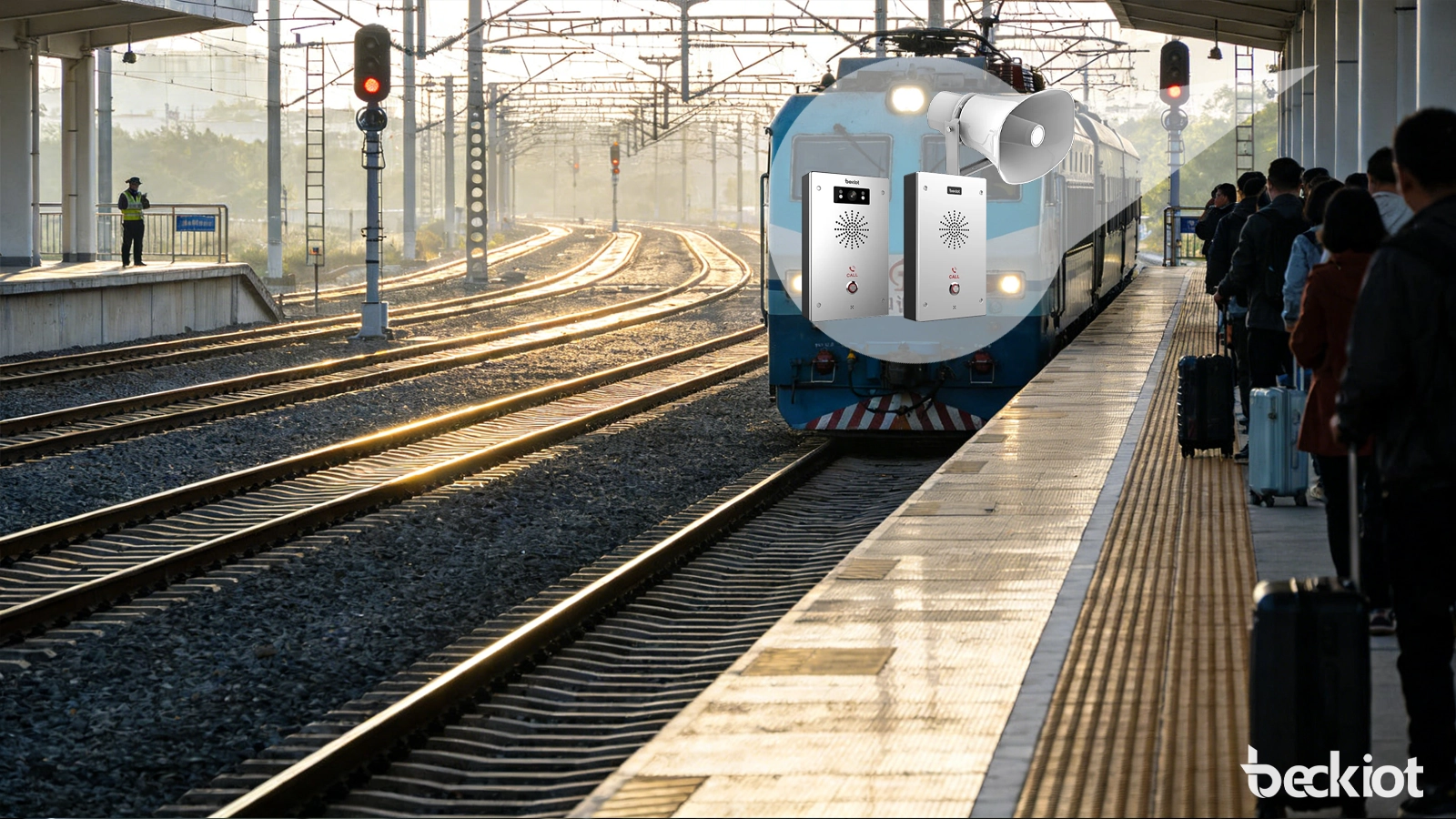 Tránsito Ferroviario