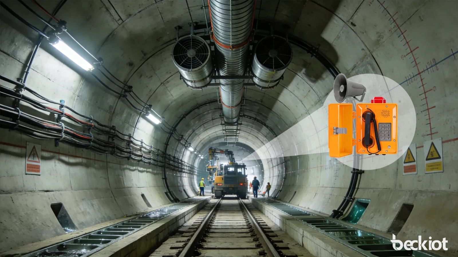 Túneles de carretera