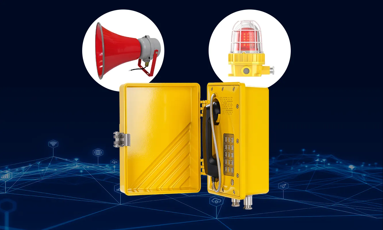 Expansión de Enlace de Emergencia