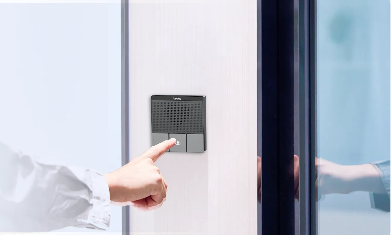 Llamada de un toque para una respuesta instantánea