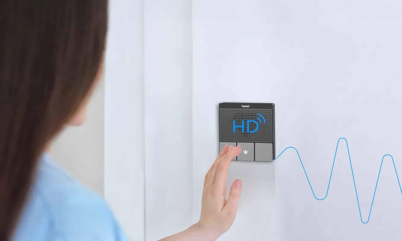 Voz HD para llamadas más claras