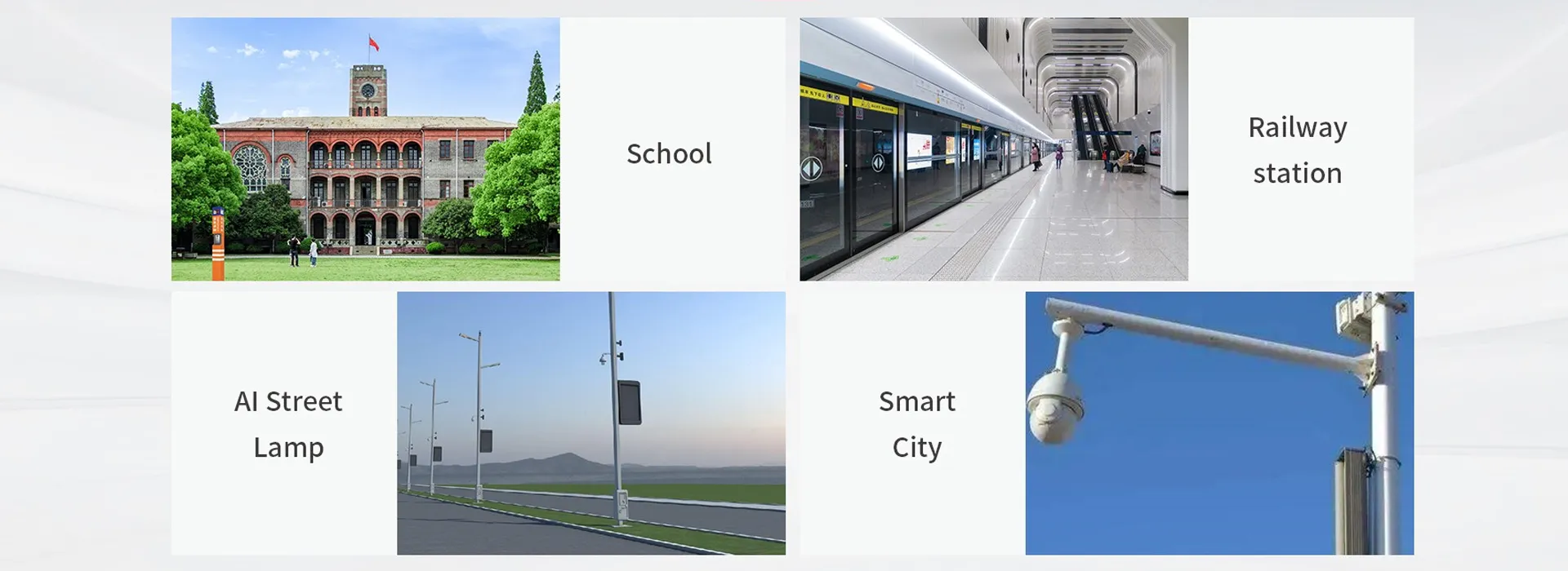 Escenarios De Aplicación