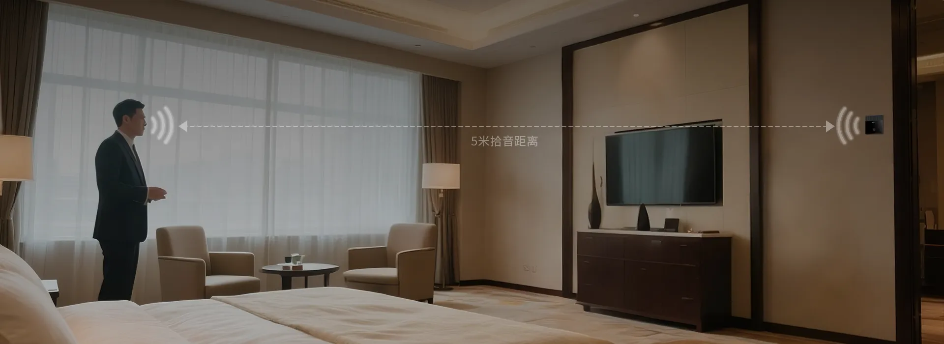 Voz HD, transmisión clara