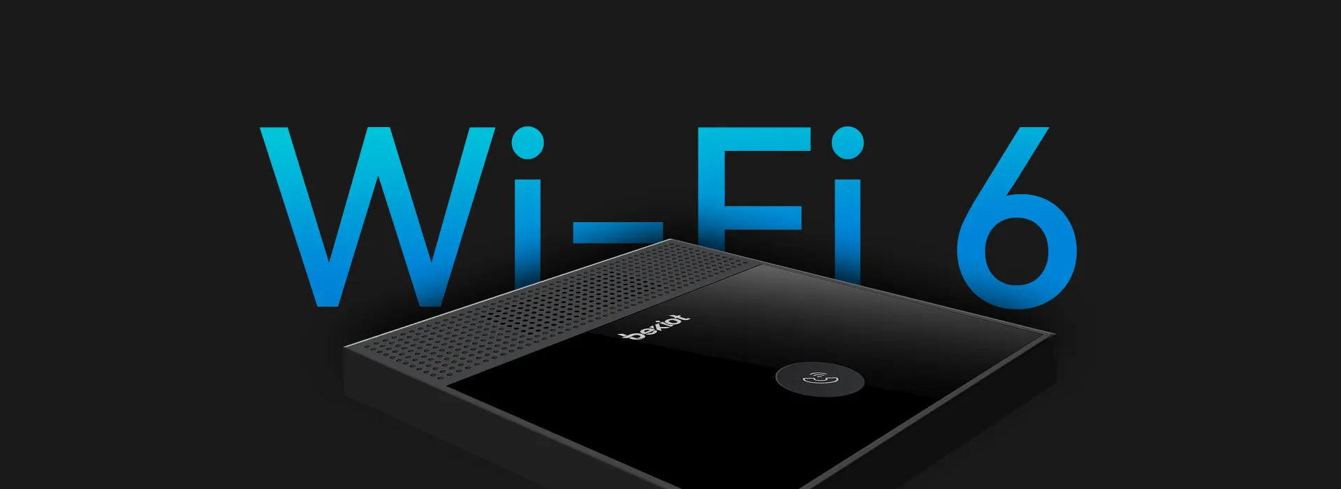 Wi-Fi incorporado, despliegue flexible