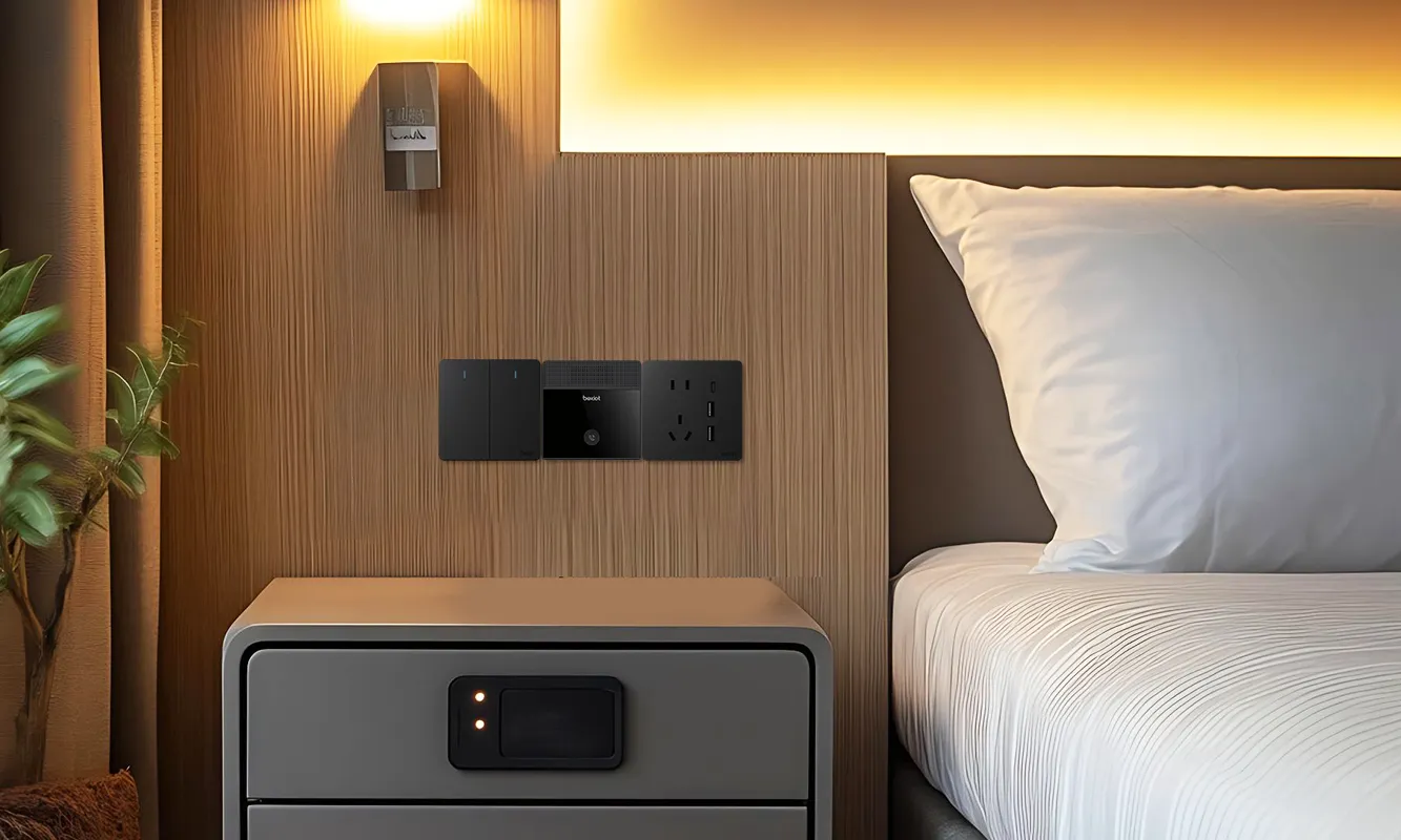 Compacto y minimalista, personalizable a voluntad