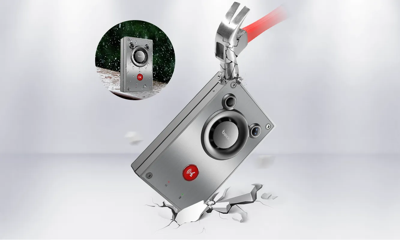 Aspecto Excepcional, Robusto y Confiable