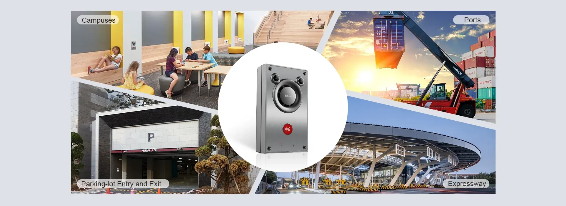 Escenarios De Aplicación