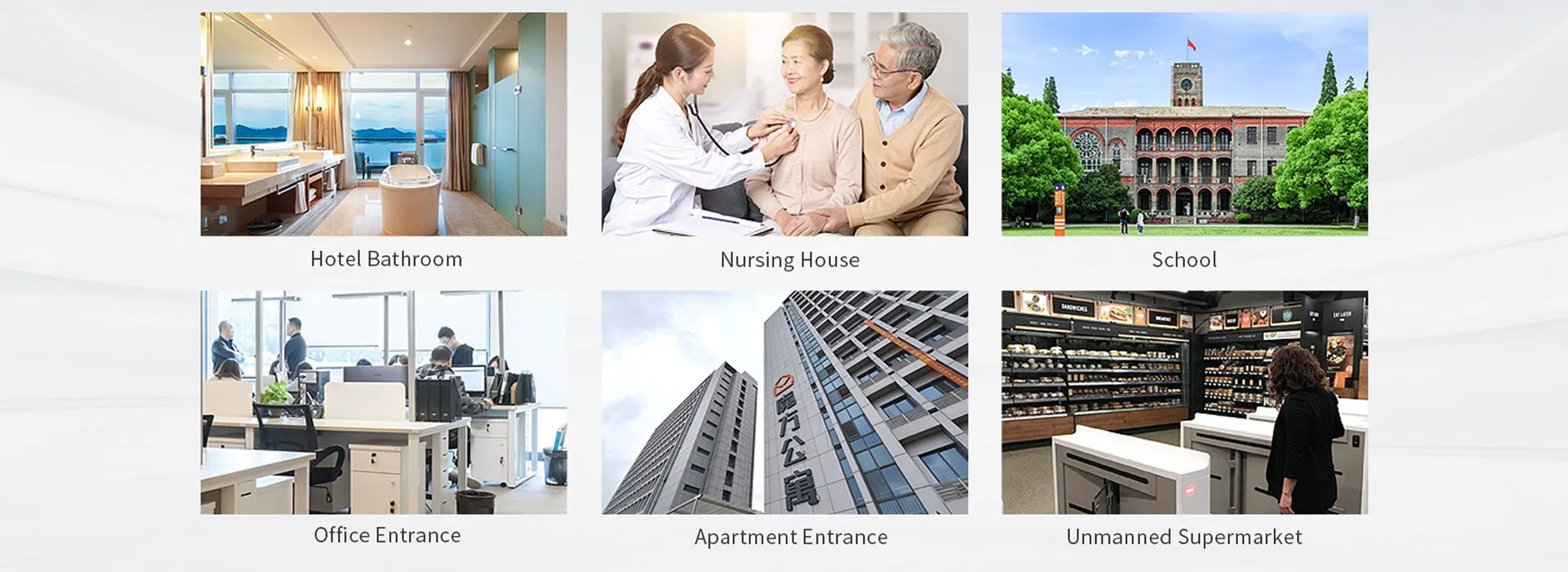 Application Scenarios