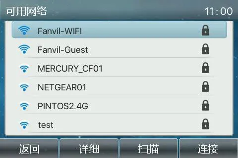 Conexión WiFi