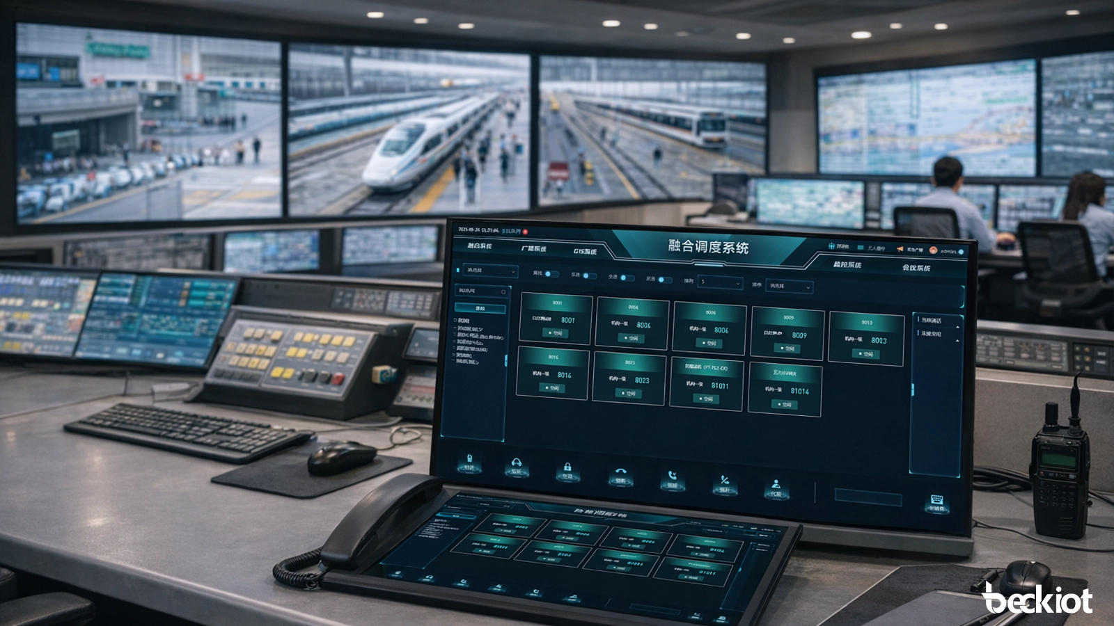 Centro de control