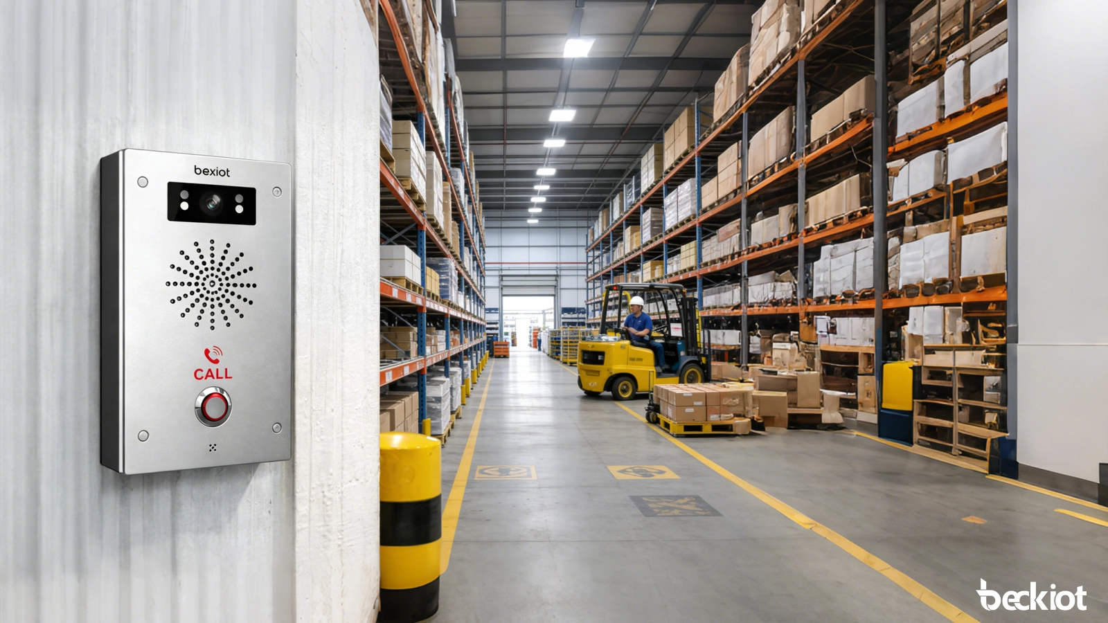 Lugares industriales