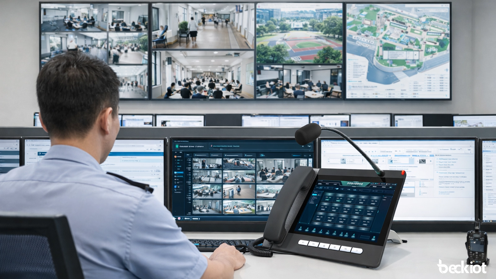 Centro de control