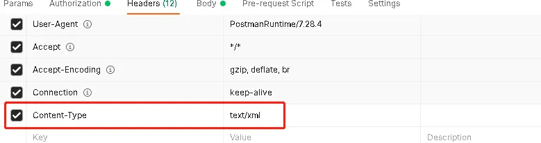 Configurando la autenticación HTTP y los encabezados