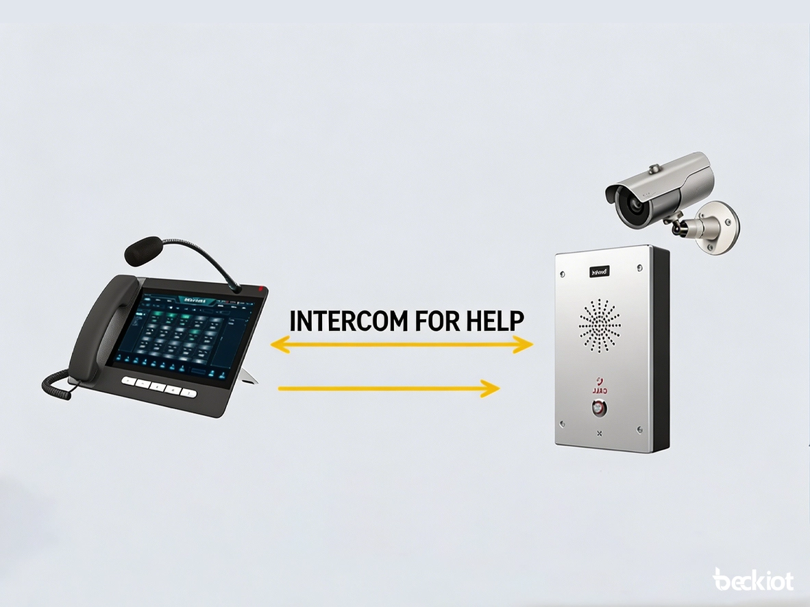 One-Touch Emergency Alarm and Rapid Incident Escalation