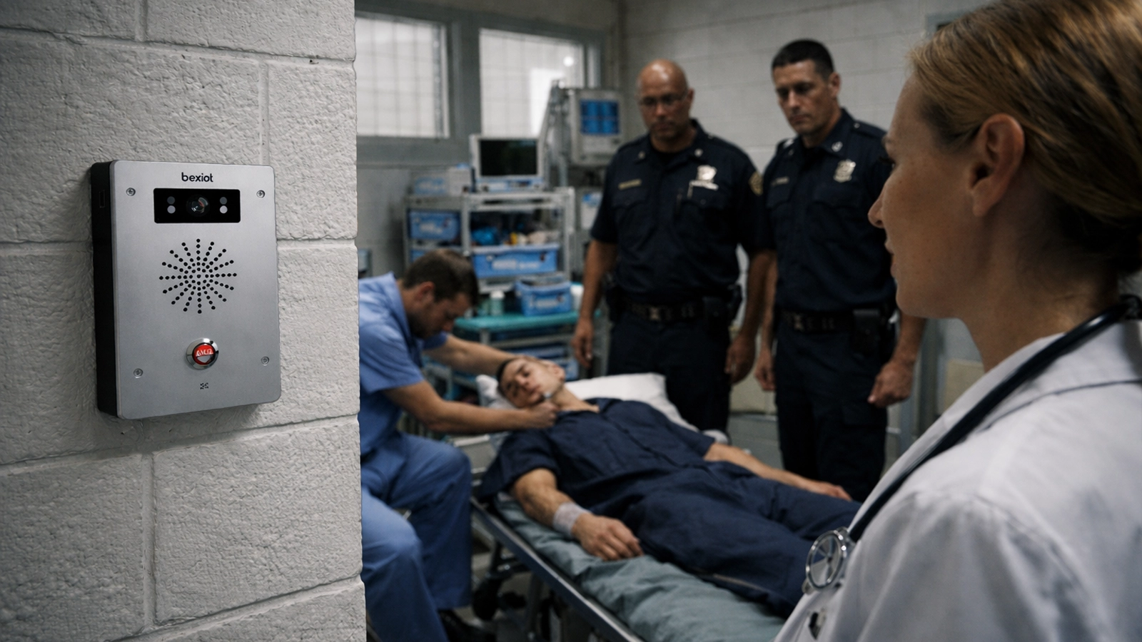 Emergencia Médica
