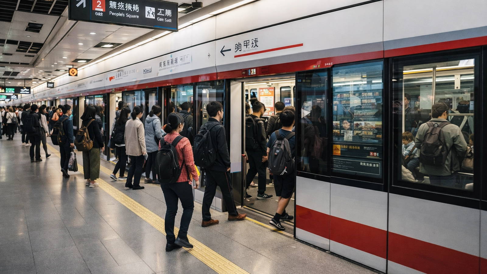 Passenger Help Point and Emergency Communication Solution for Rail and Metro Stations