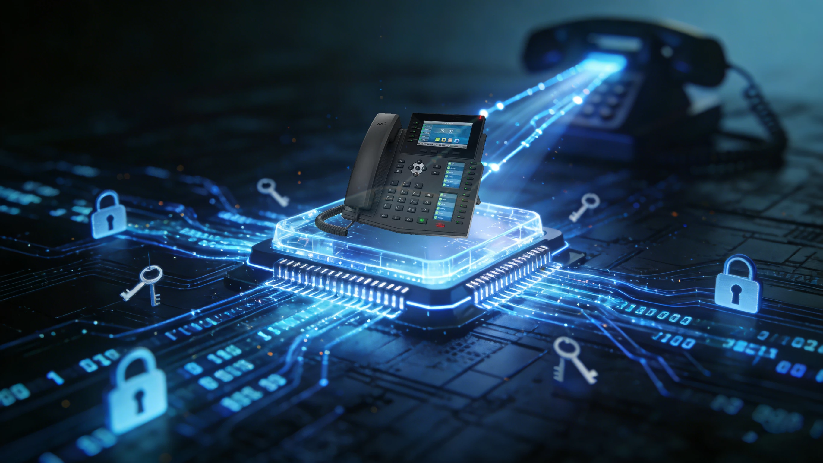 What Is DSS Key? Features and Usage Guide