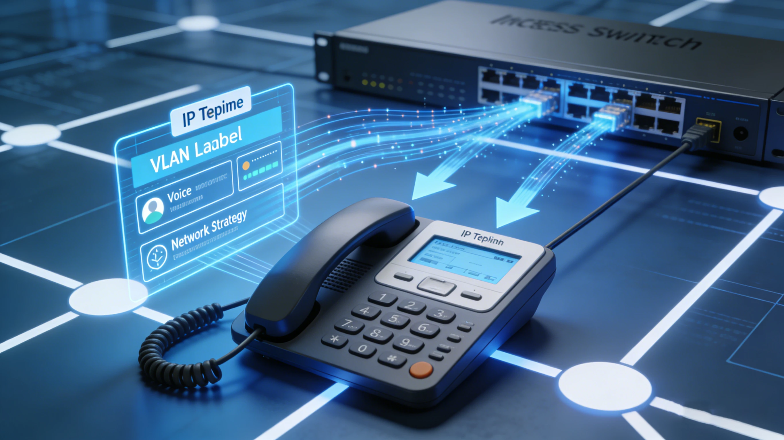 What Is LLDP-MED? IP Phone Auto-Provisioning Explained