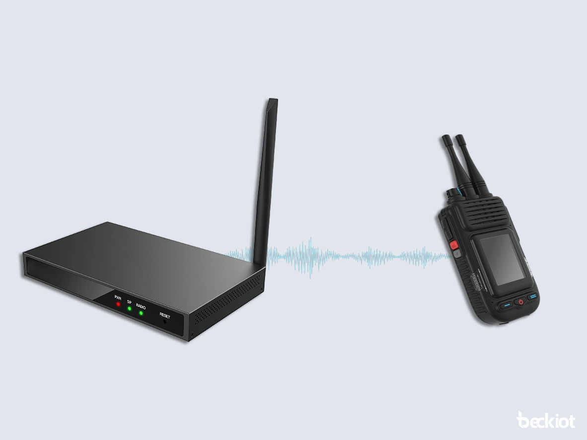 Gestión de control de PTT