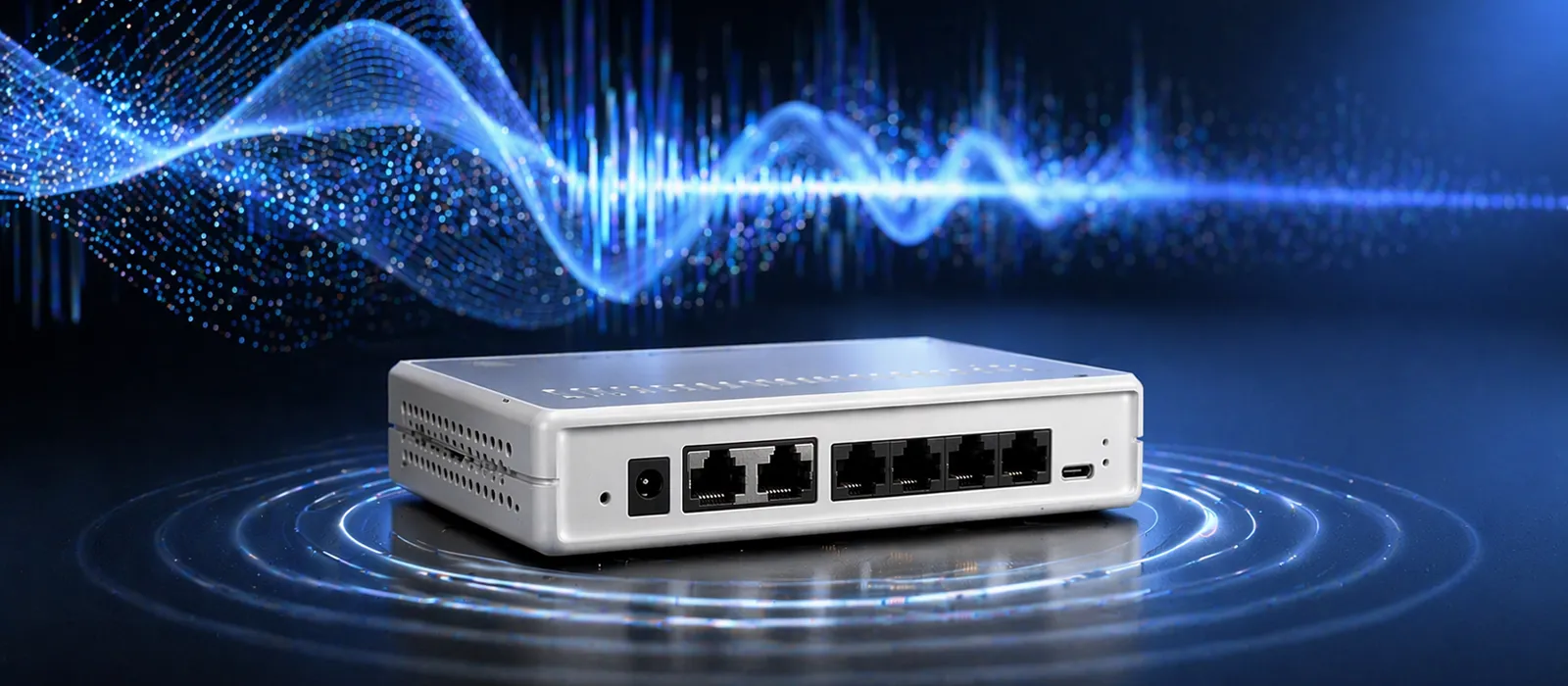 Procesamiento de audio HD