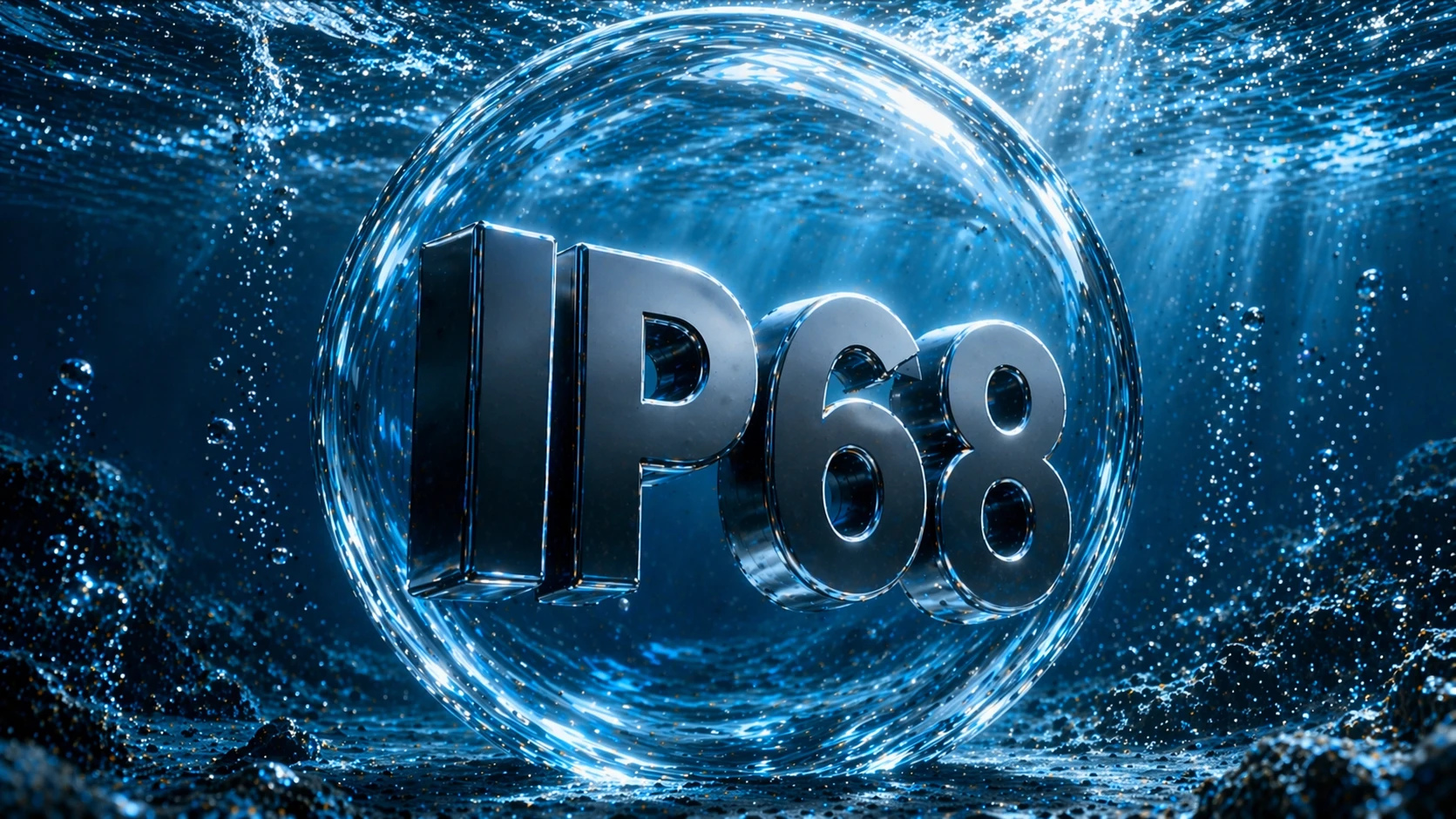 IP68 se basa en la protección estanca al polvo del primer dígito 6 y extiende la protección contra el agua más allá de IP67 al cubrir la inmersión continua bajo condiciones definidas. IP68 se basa en la protección estanca al polvo del primer dígito 6 y extiende la protección contra el agua más allá de IP67 al cubrir la inmersión continua bajo condiciones definidas.