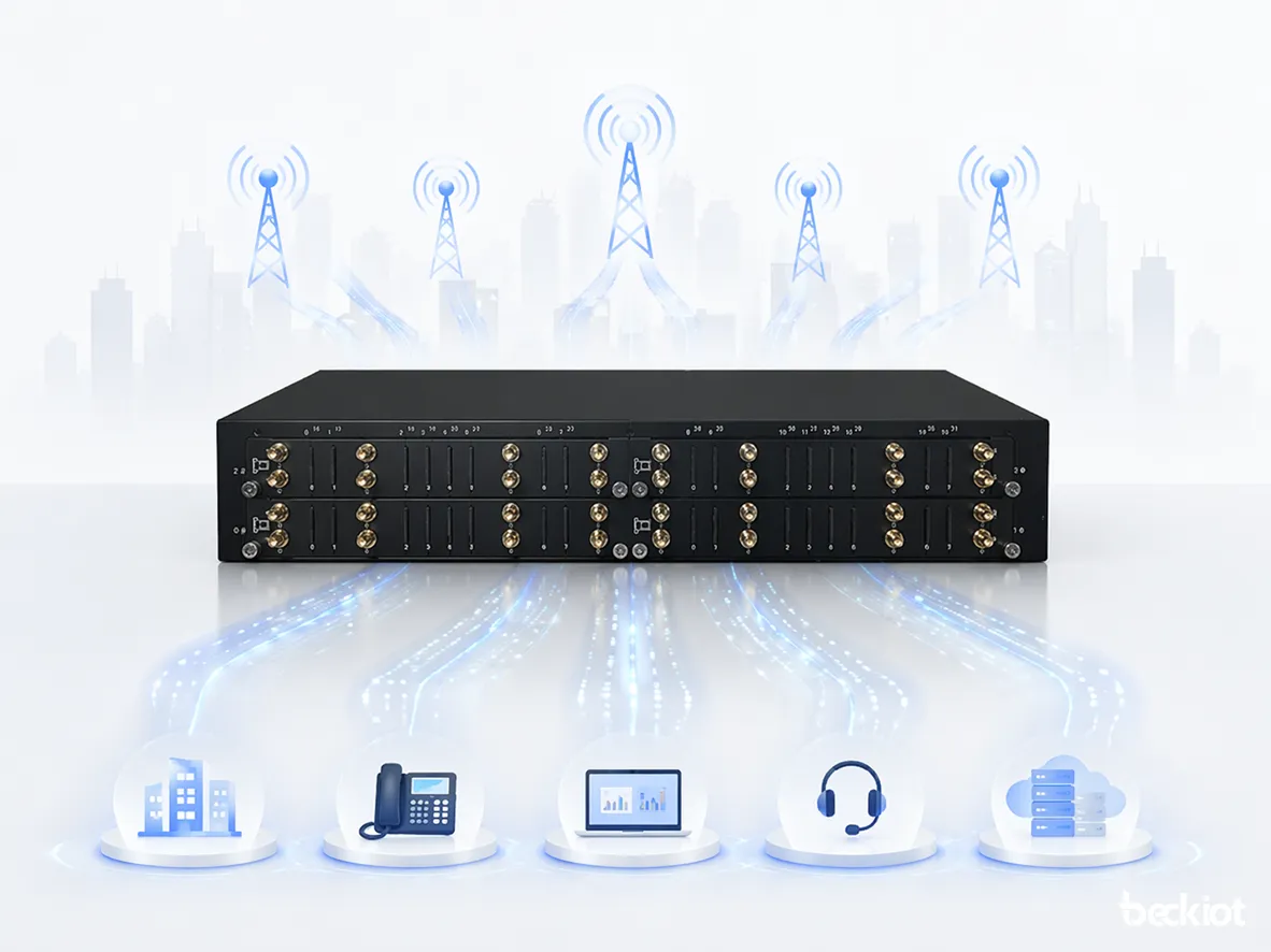 Capacidad De Comunicación Multicanal