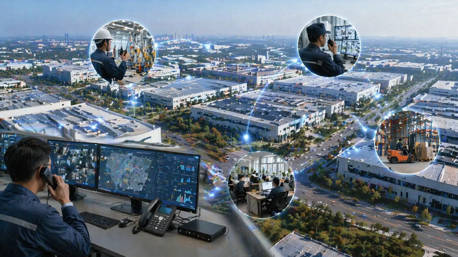 Comunicación Industrial