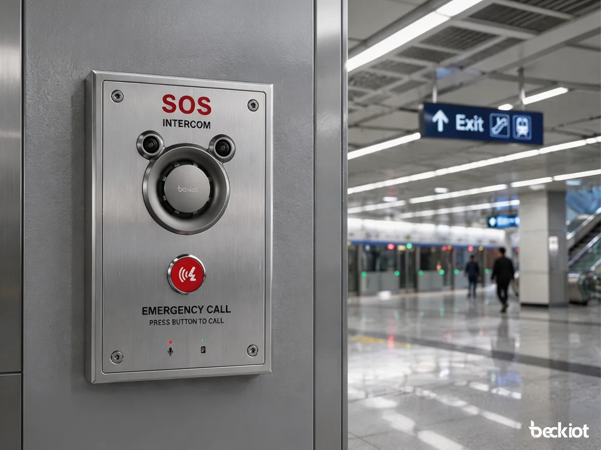 Llamadas de emergencia de un toque