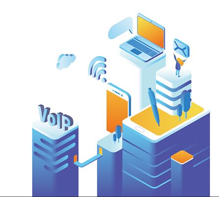 IPGA-24S FXS Gateway used in SIP voice networking and analog migration scenarios