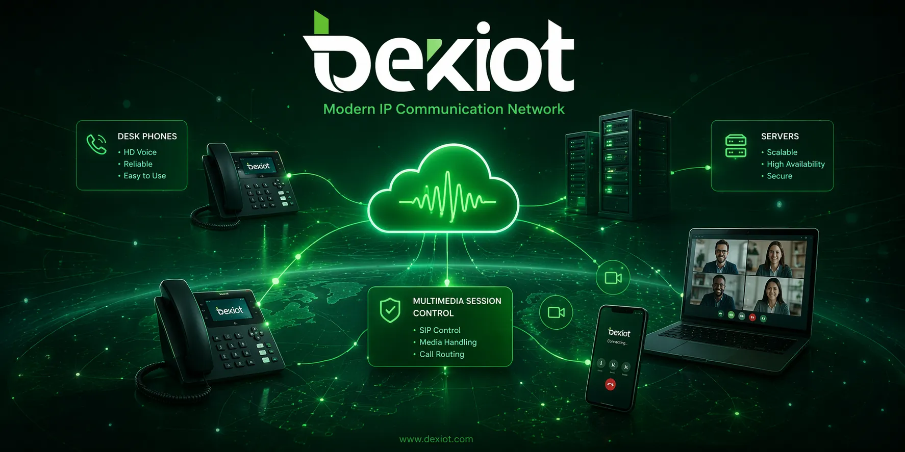 ¿Qué Es SIP? Usos, Cómo Funciona y Beneficios