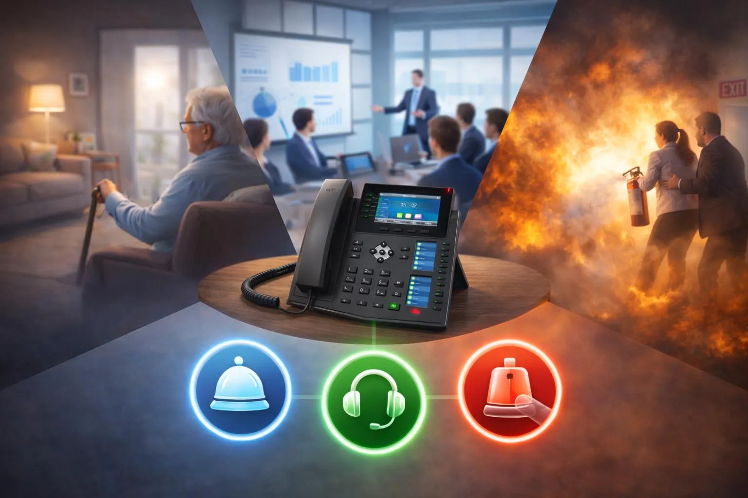 ¿Qué Es Una Llamada De Un Toque? Funciones Y Aplicaciones