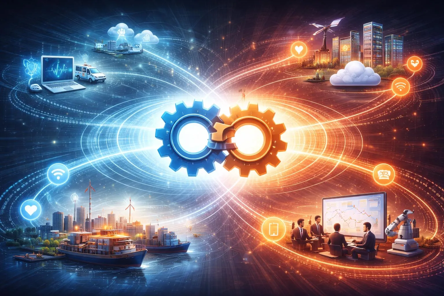 ¿Qué Es La Interoperabilidad? Cómo Funciona, Beneficios Y Aplicaciones