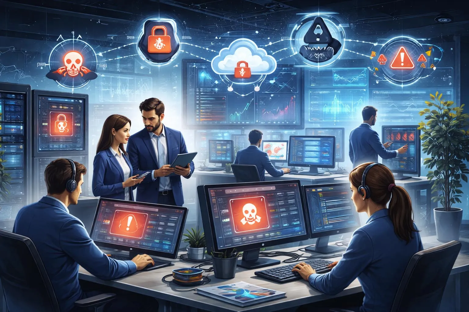 ¿Qué Es La Respuesta A Incidentes? Cómo Funciona, Beneficios Y Aplicaciones