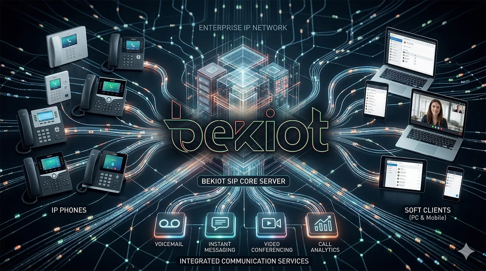 ¿Qué Es Un Servidor SIP Y Cómo Funciona?