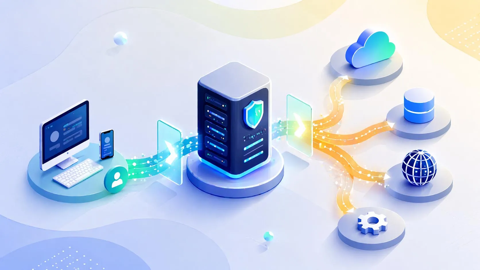 ¿Qué Es El Servidor Proxy? Usos, Cómo Funciona Y Aplicaciones