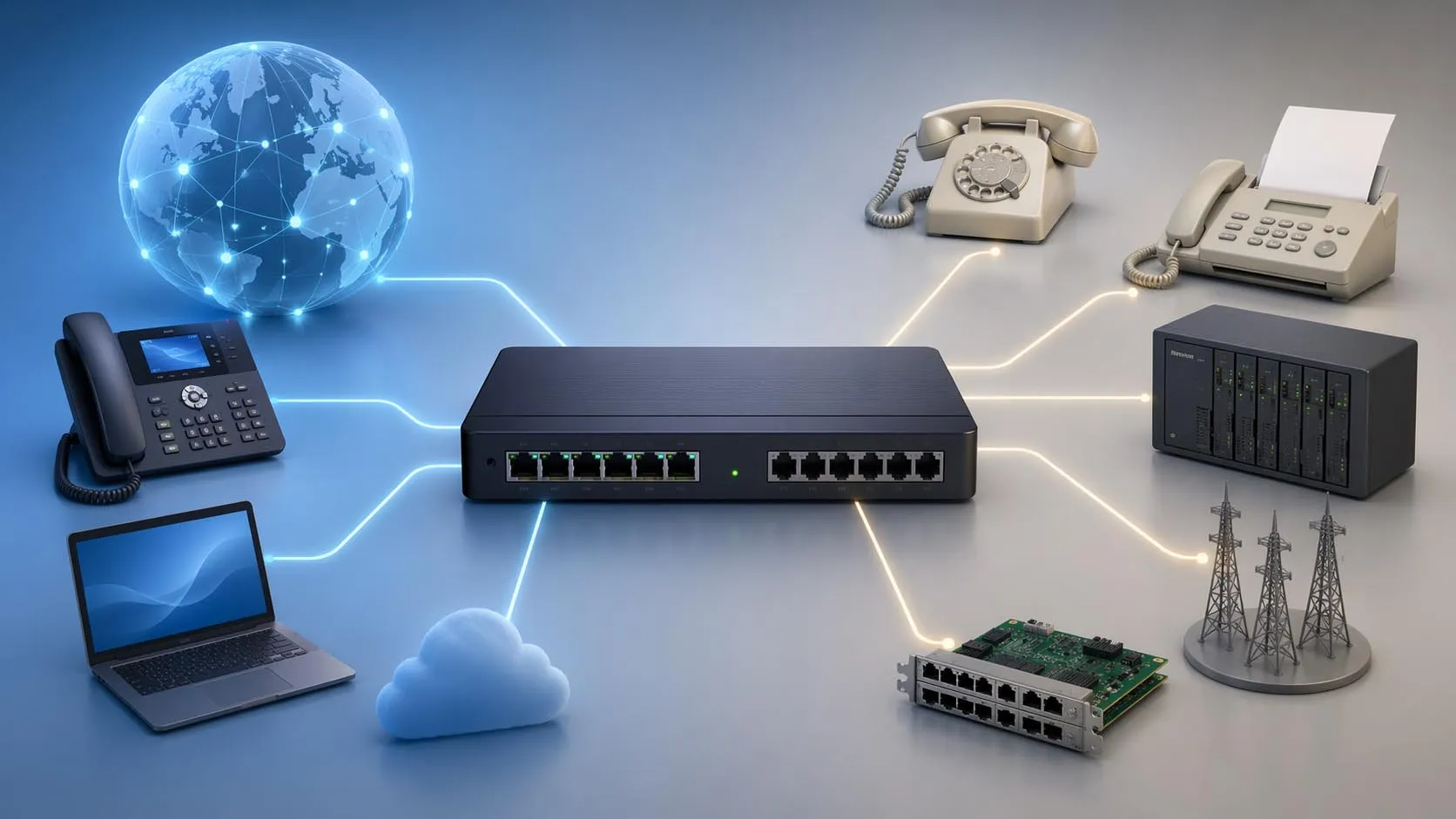 ¿Qué Es La Puerta De Enlace SIP? Definición, Cómo Funciona, Funciones Y Aplicaciones