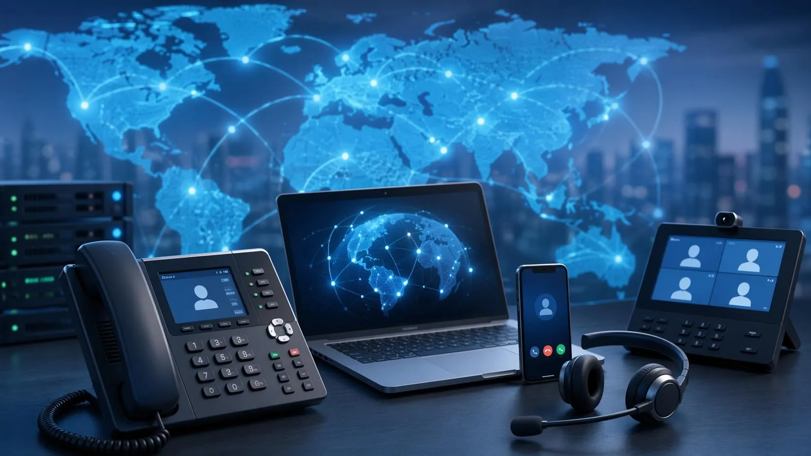 ¿Qué Es El Protocolo De Iniciación De Sesión (SIP)? Usos, Cómo Funciona Y Aplicaciones