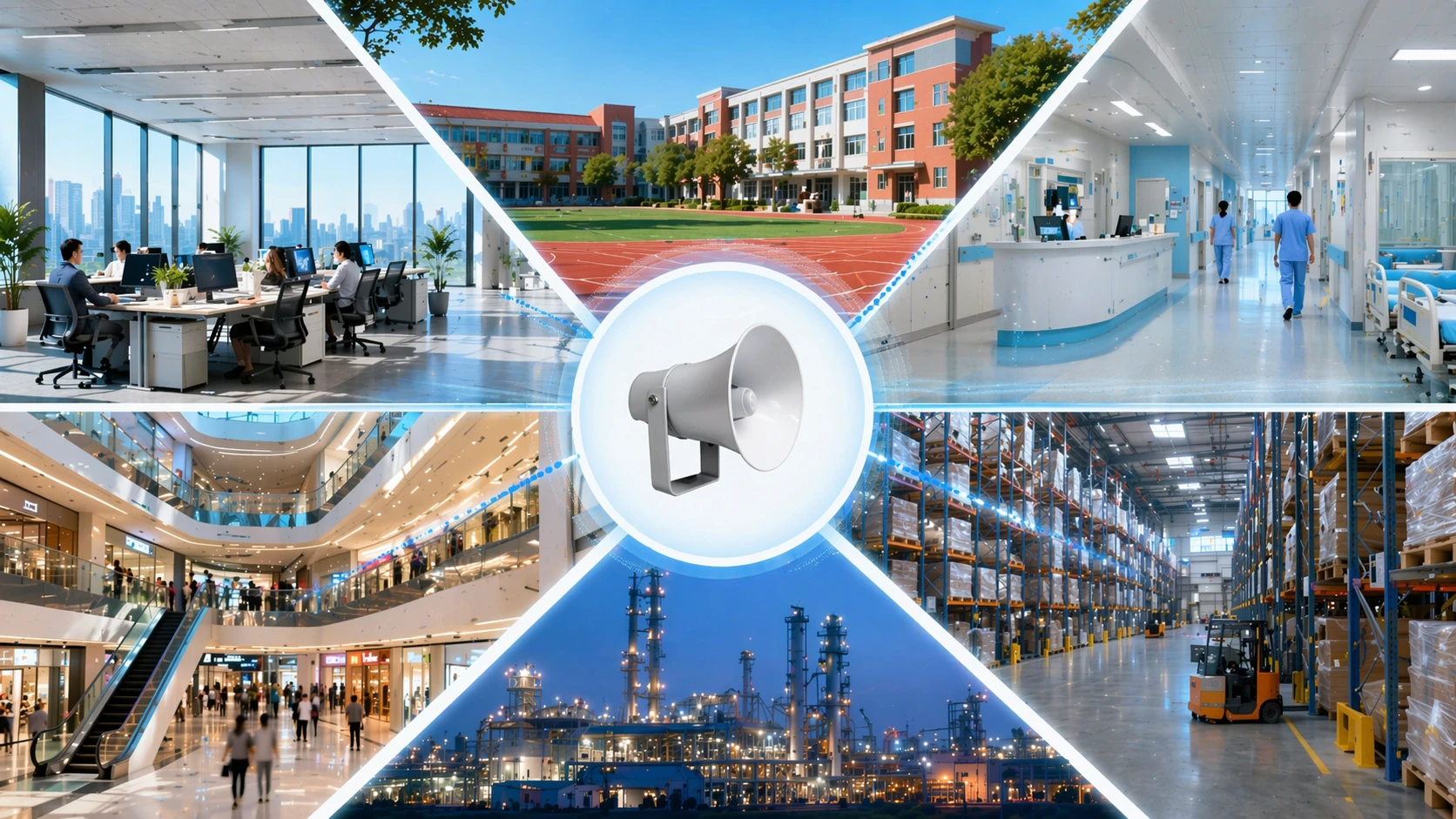 ¿Qué Es El Altavoz SIP? Definición, Cómo Funciona, Funciones Y Aplicaciones