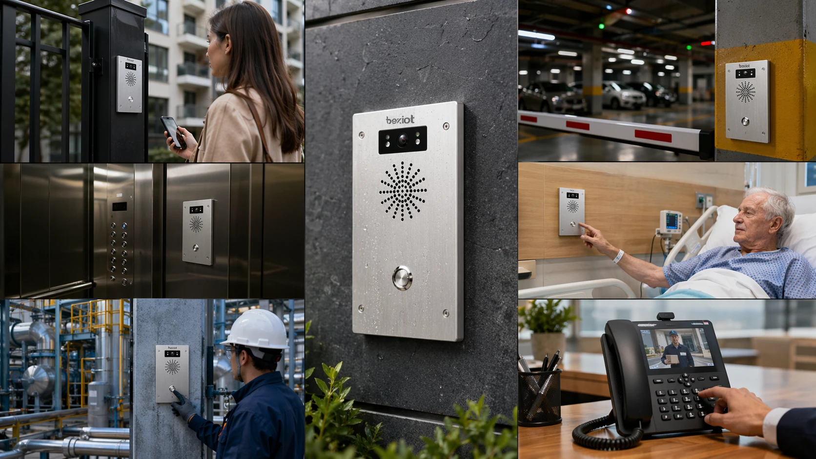 ¿Qué Es El Intercomunicador SIP? Definición, Cómo Funciona, Funciones Y Aplicaciones