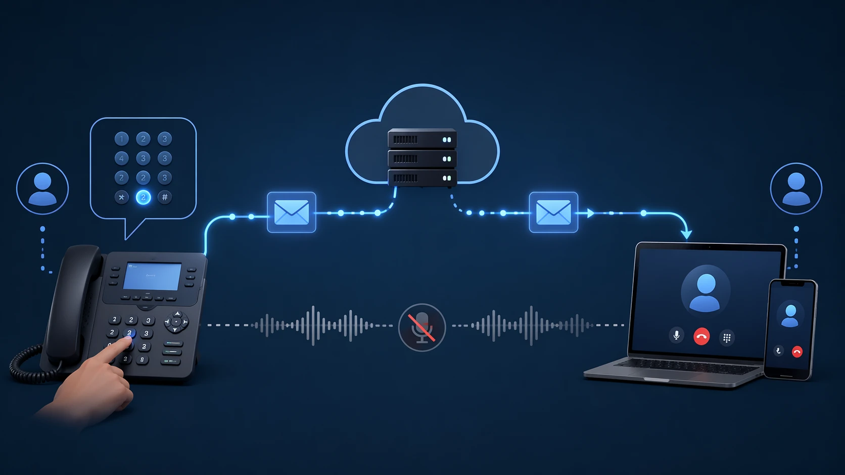 ¿Qué Es SIP INFO DTMF? Beneficios De Audio, Características Técnicas Y Aplicaciones