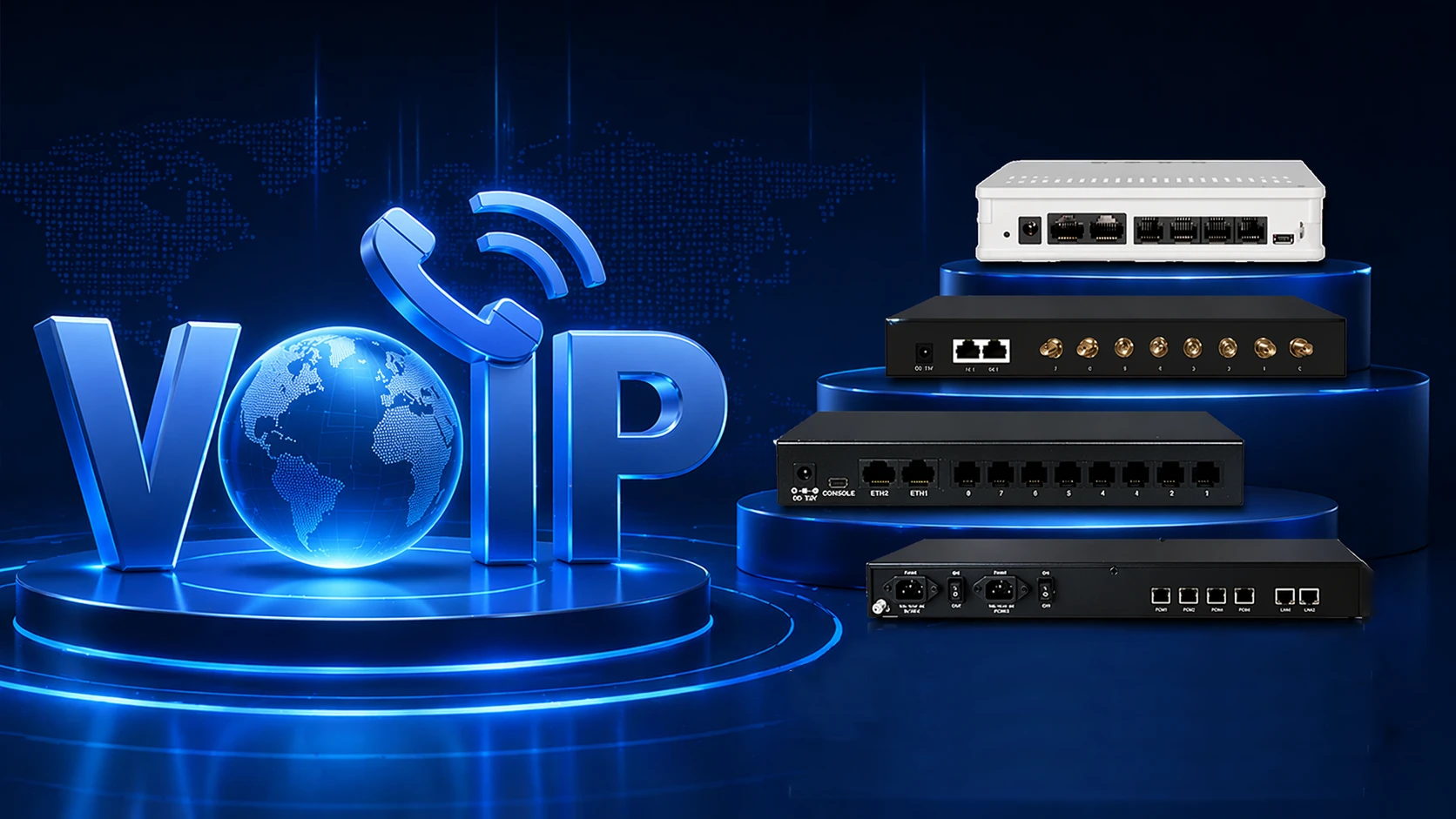 ¿Qué Es VoIP Gateway? Definición, Cómo Funciona, Funciones y Aplicaciones