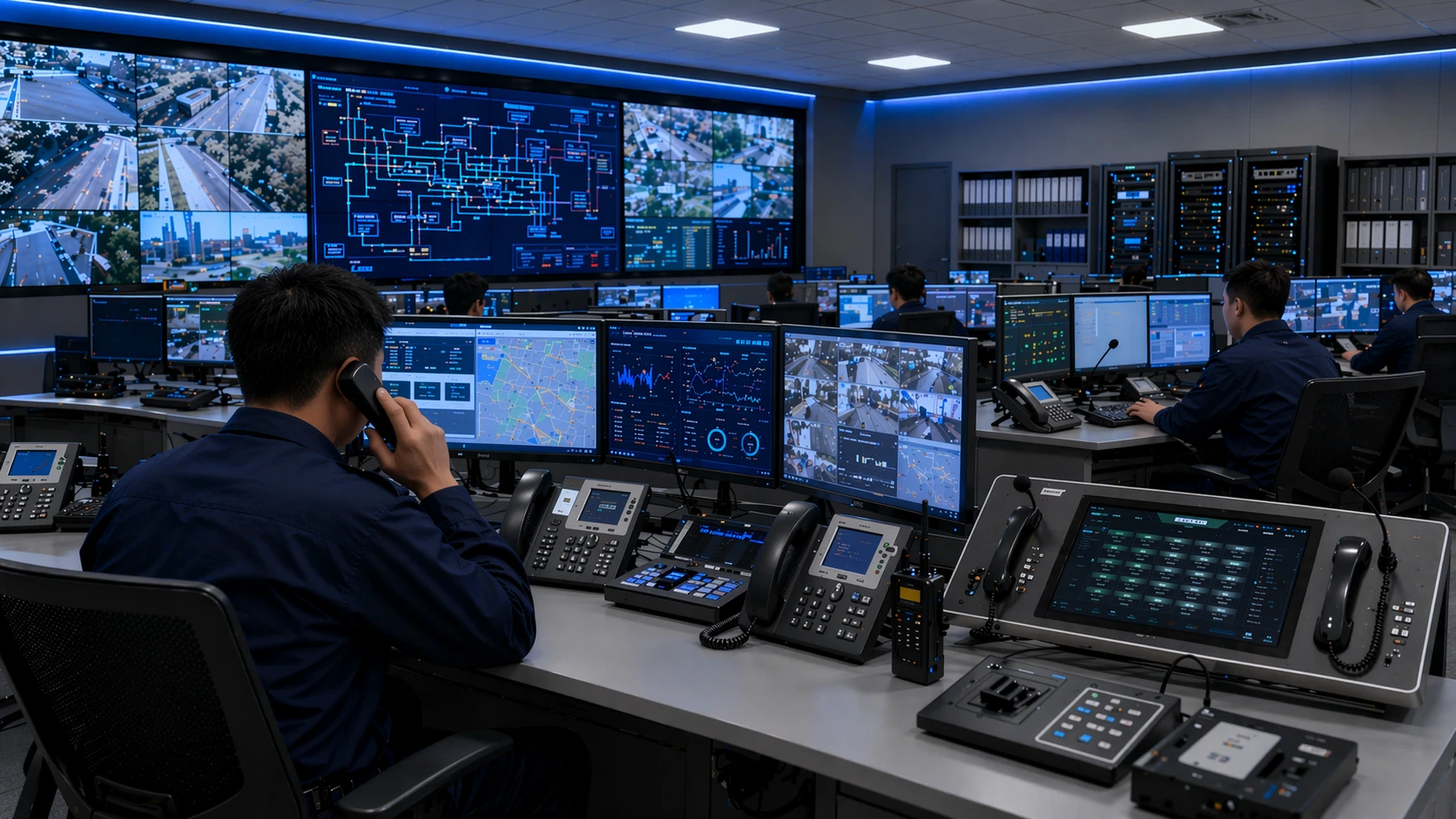 ¿Qué Es Duty Room? Cómo Funciona, Beneficios y Aplicaciones